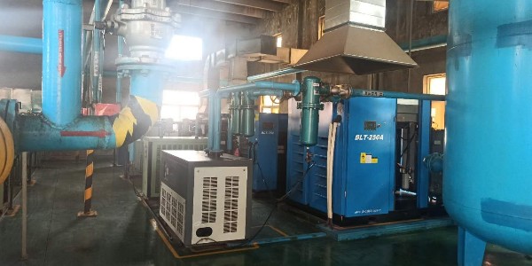 空壓機(jī)油分壓差大，換個(gè)油分就行了嗎？