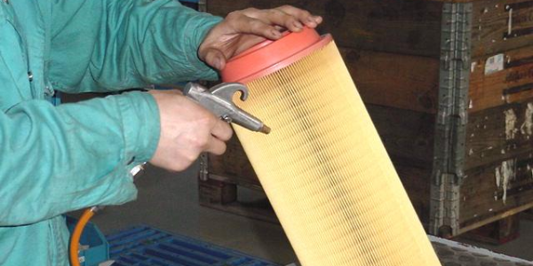 空壓機三濾的保養注意事項！