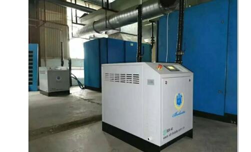 螺桿空壓機“祛濕”