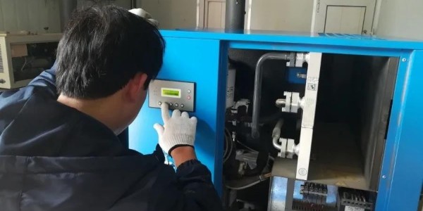 怎樣讓你的空壓機高效節能運作？