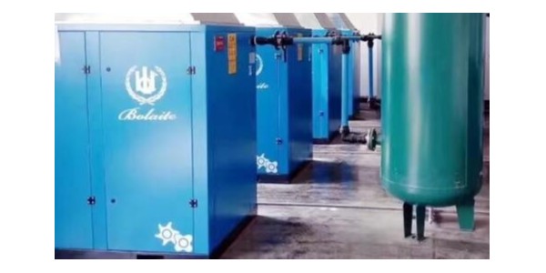 空壓機能效管控，試試這幾種方法...