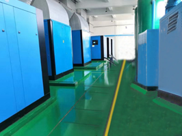 空壓機節能改造