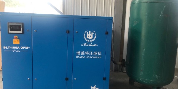 空壓機儲氣罐安裝注意事項！