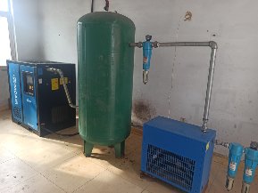空壓機(jī)儲(chǔ)氣罐
