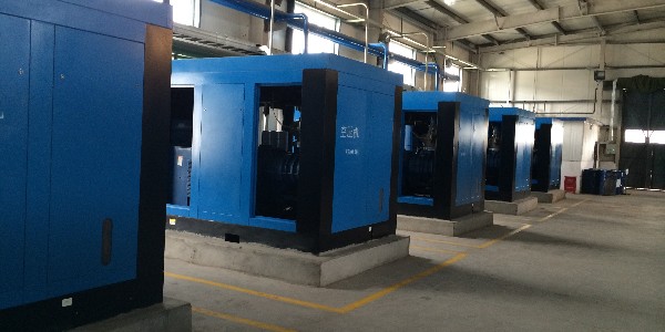 一臺(tái)大機(jī)&多臺(tái)小機(jī)，如何選擇？睿寂行空壓機(jī)